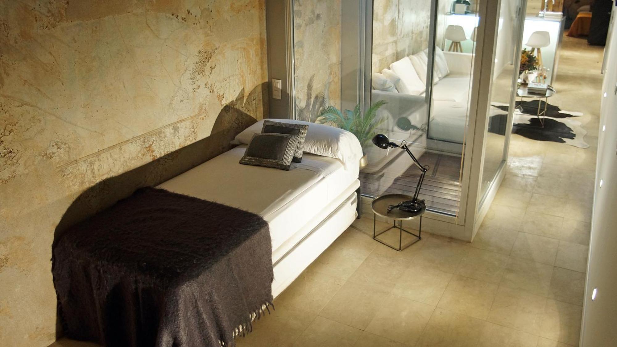 Apartment Barcelona Rentals - Pool Terrace In City Center エクステリア 写真