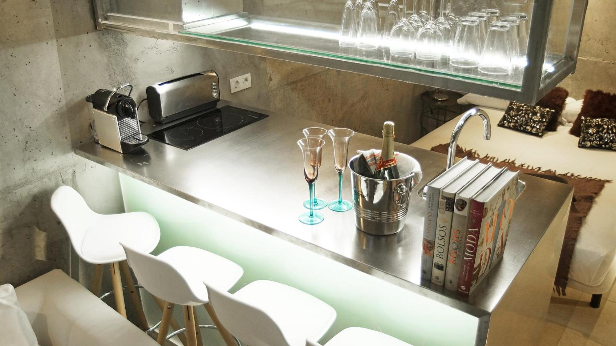 Apartment Barcelona Rentals - Pool Terrace In City Center エクステリア 写真