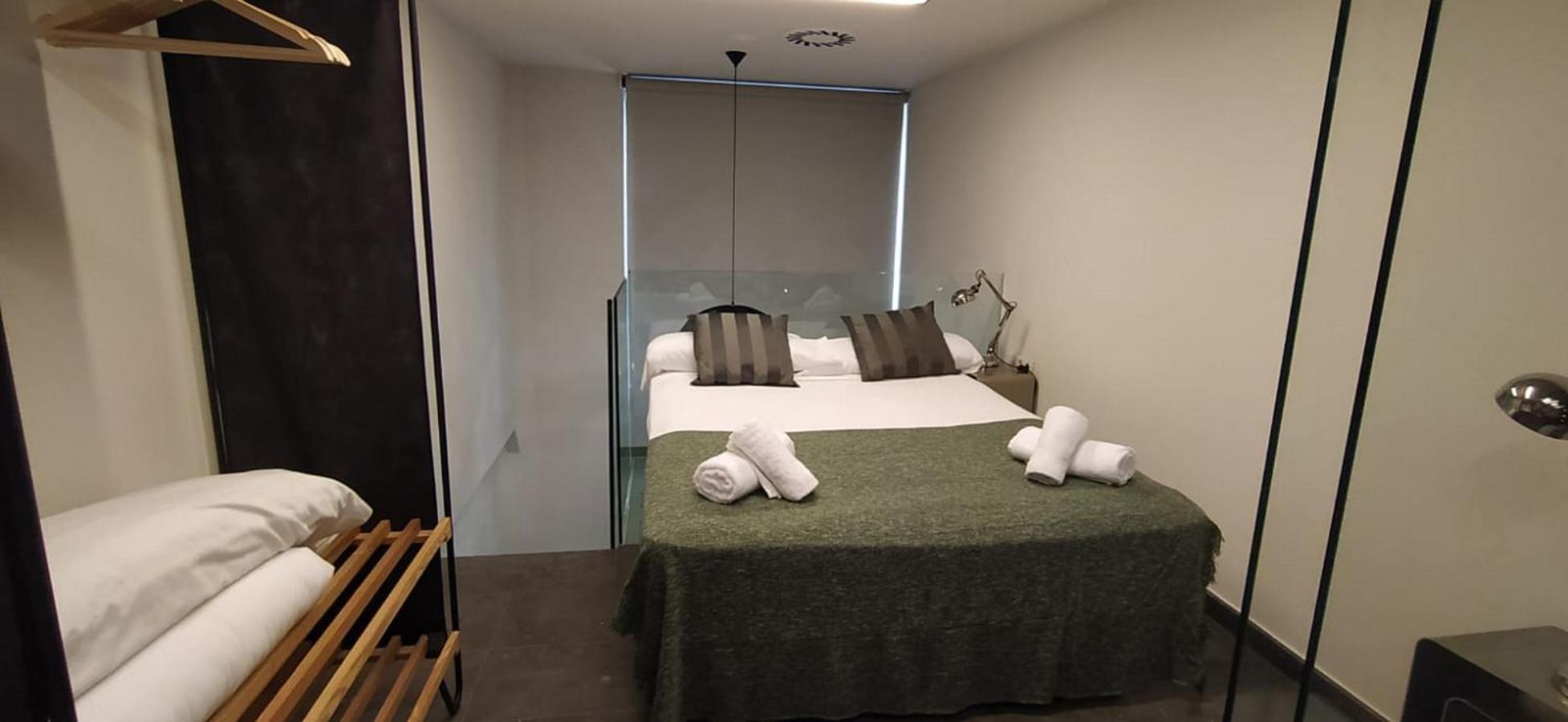Apartment Barcelona Rentals - Pool Terrace In City Center 部屋 写真