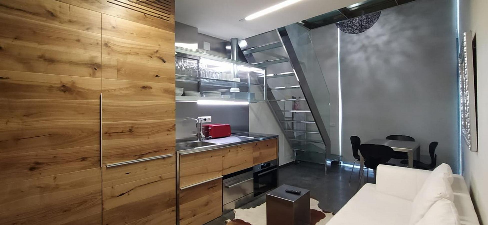 Apartment Barcelona Rentals - Pool Terrace In City Center 部屋 写真
