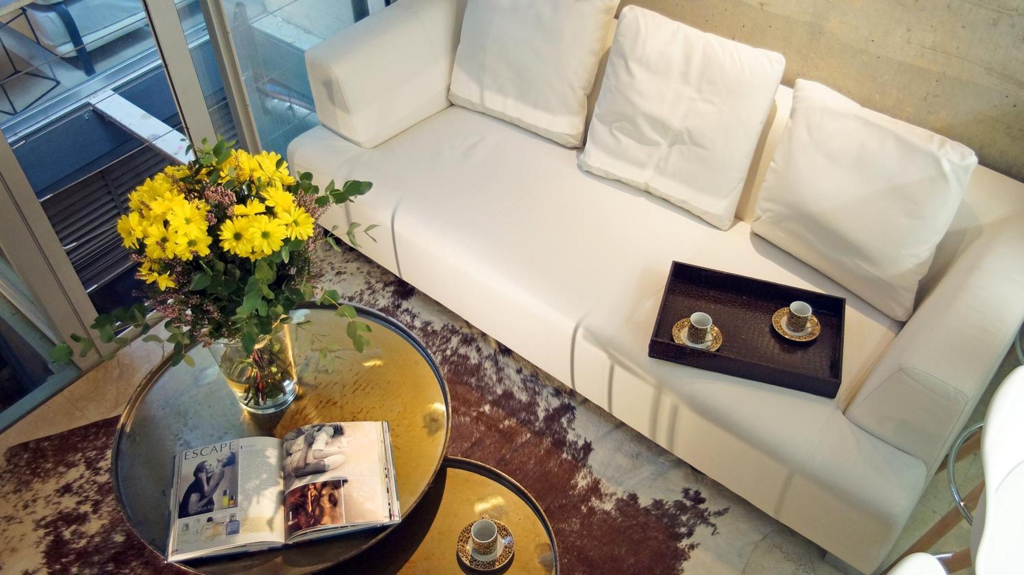 Apartment Barcelona Rentals - Pool Terrace In City Center 部屋 写真