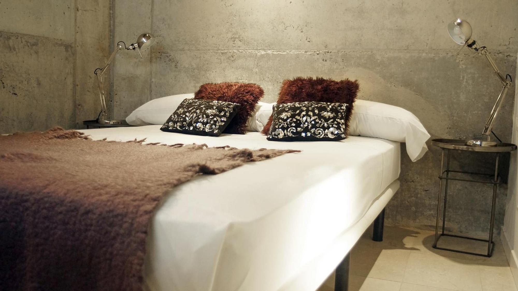 Apartment Barcelona Rentals - Pool Terrace In City Center 部屋 写真