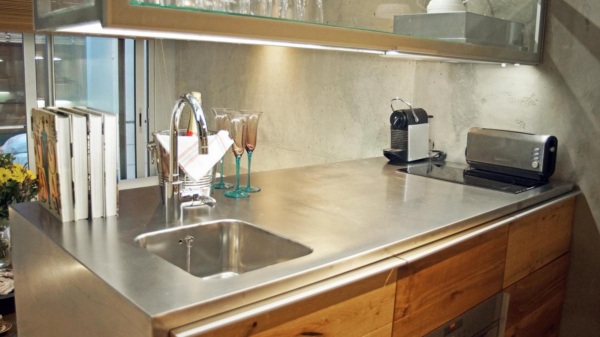 Apartment Barcelona Rentals - Pool Terrace In City Center 部屋 写真