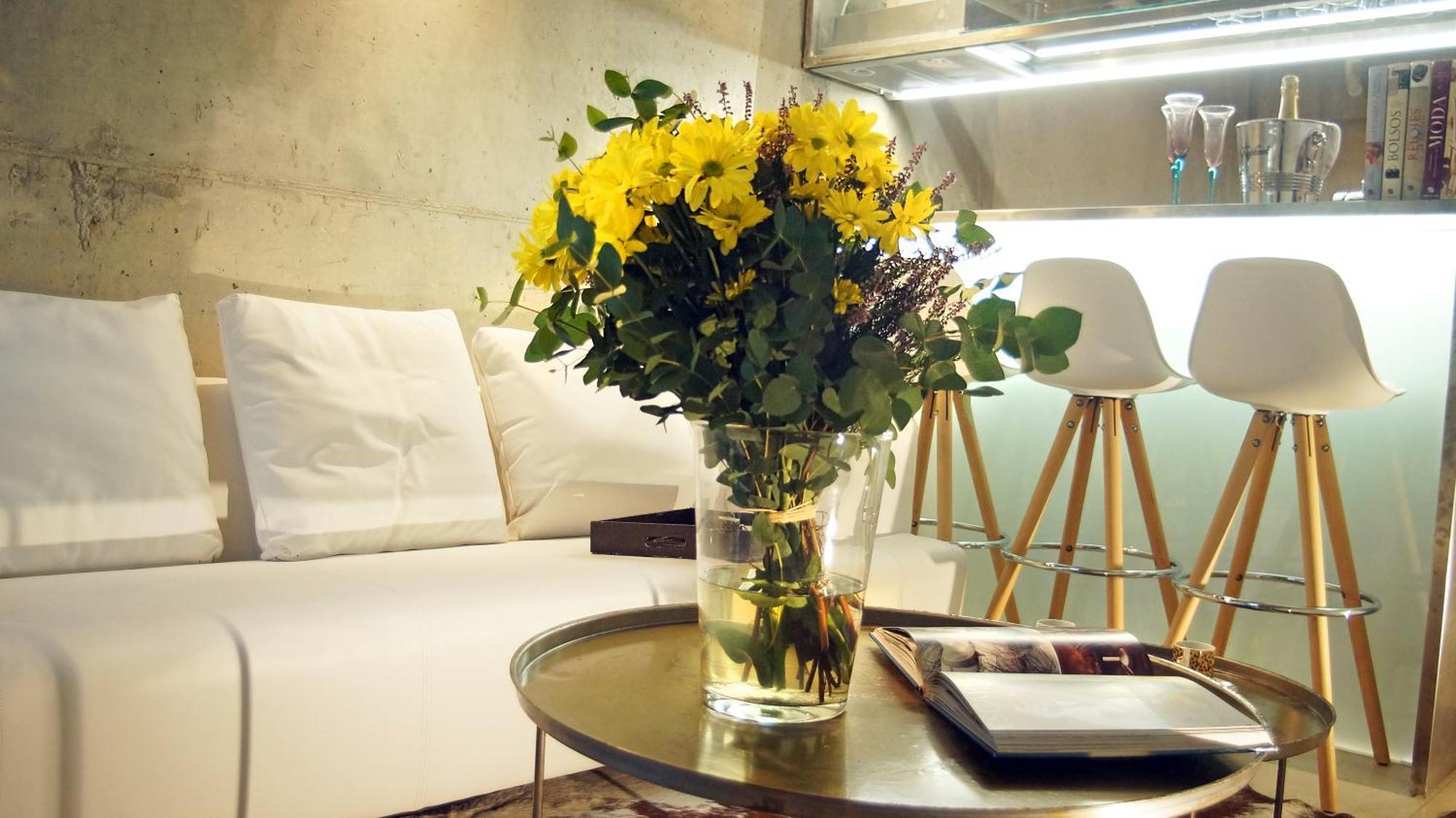 Apartment Barcelona Rentals - Pool Terrace In City Center 部屋 写真