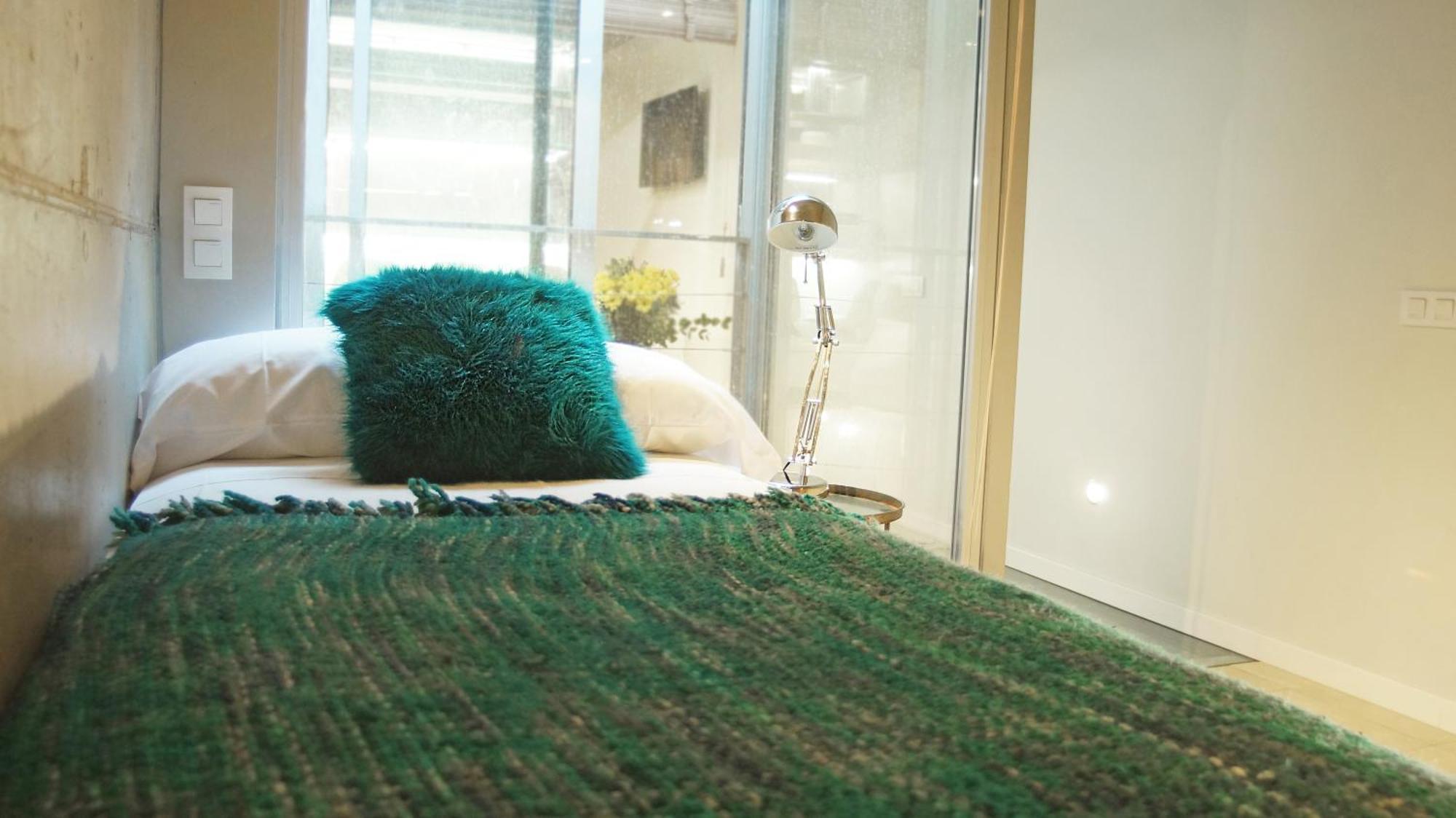 Apartment Barcelona Rentals - Pool Terrace In City Center 部屋 写真