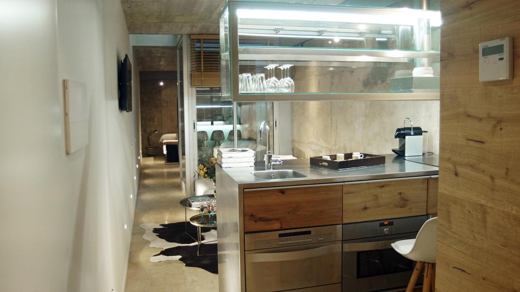 Apartment Barcelona Rentals - Pool Terrace In City Center 部屋 写真