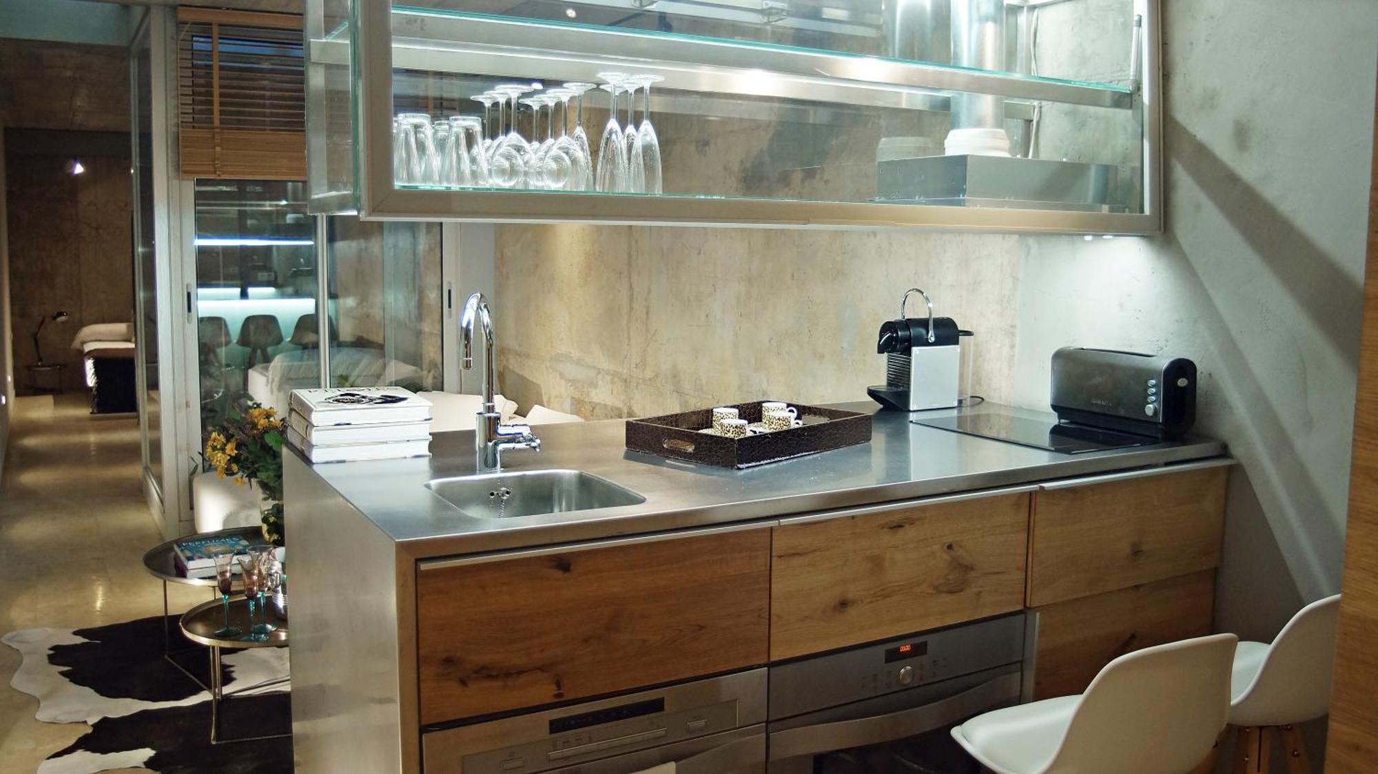 Apartment Barcelona Rentals - Pool Terrace In City Center 部屋 写真