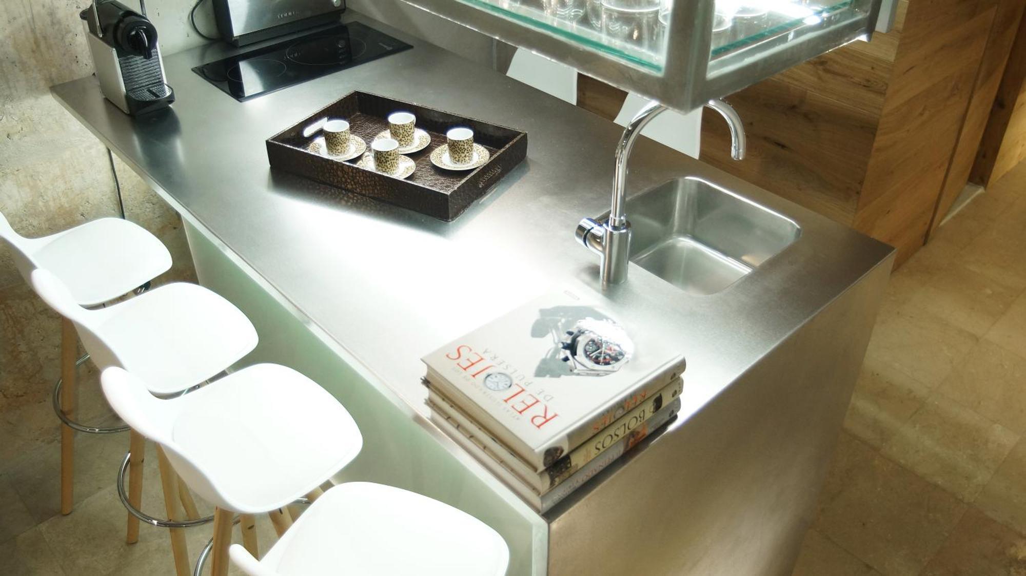Apartment Barcelona Rentals - Pool Terrace In City Center 部屋 写真