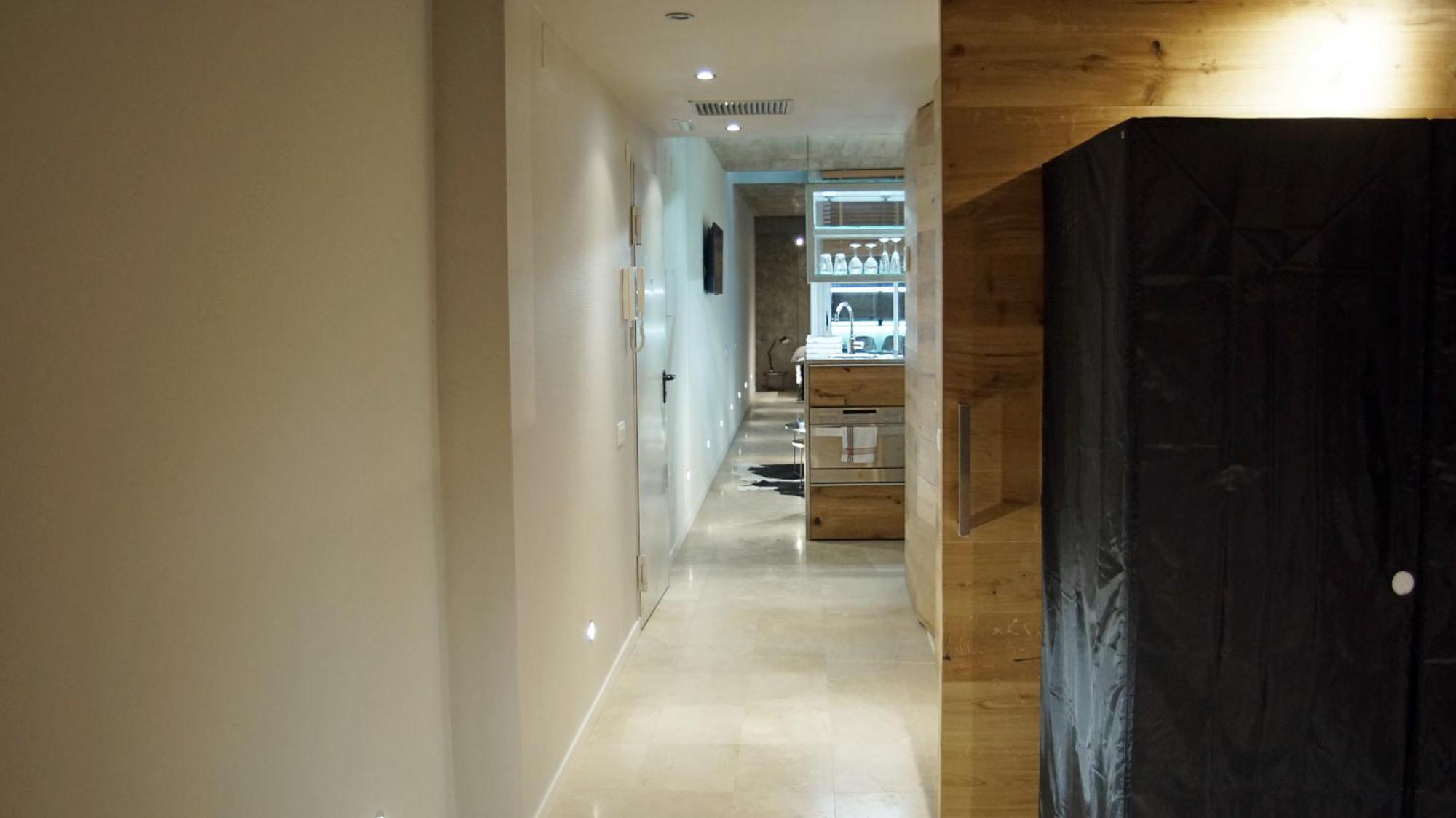 Apartment Barcelona Rentals - Pool Terrace In City Center 部屋 写真