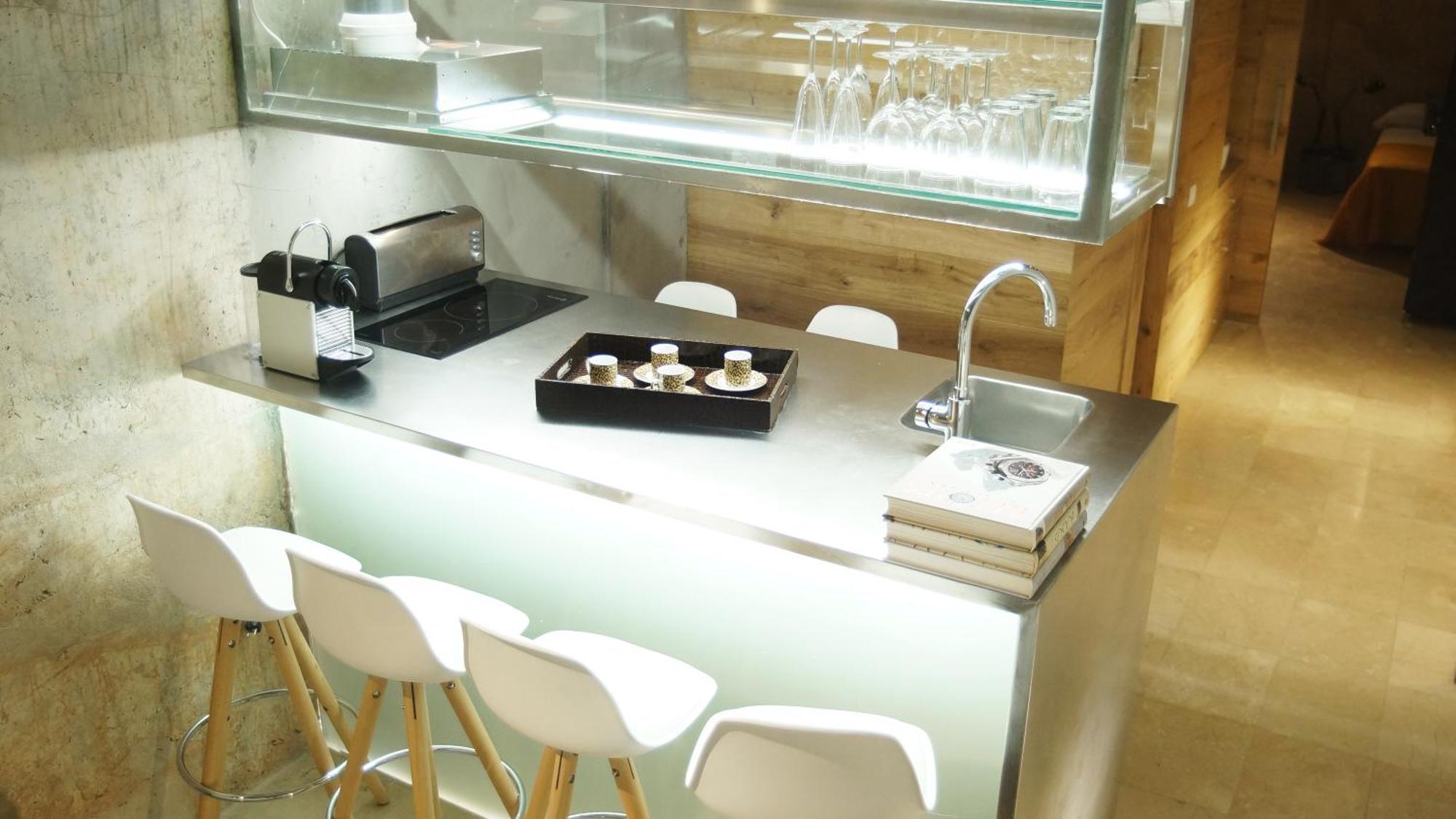 Apartment Barcelona Rentals - Pool Terrace In City Center 部屋 写真