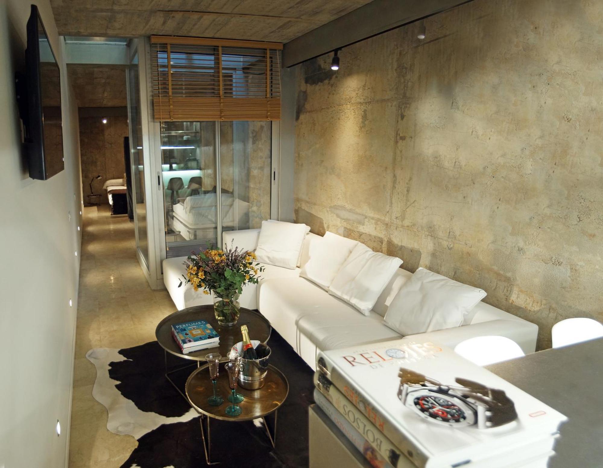 Apartment Barcelona Rentals - Pool Terrace In City Center 部屋 写真