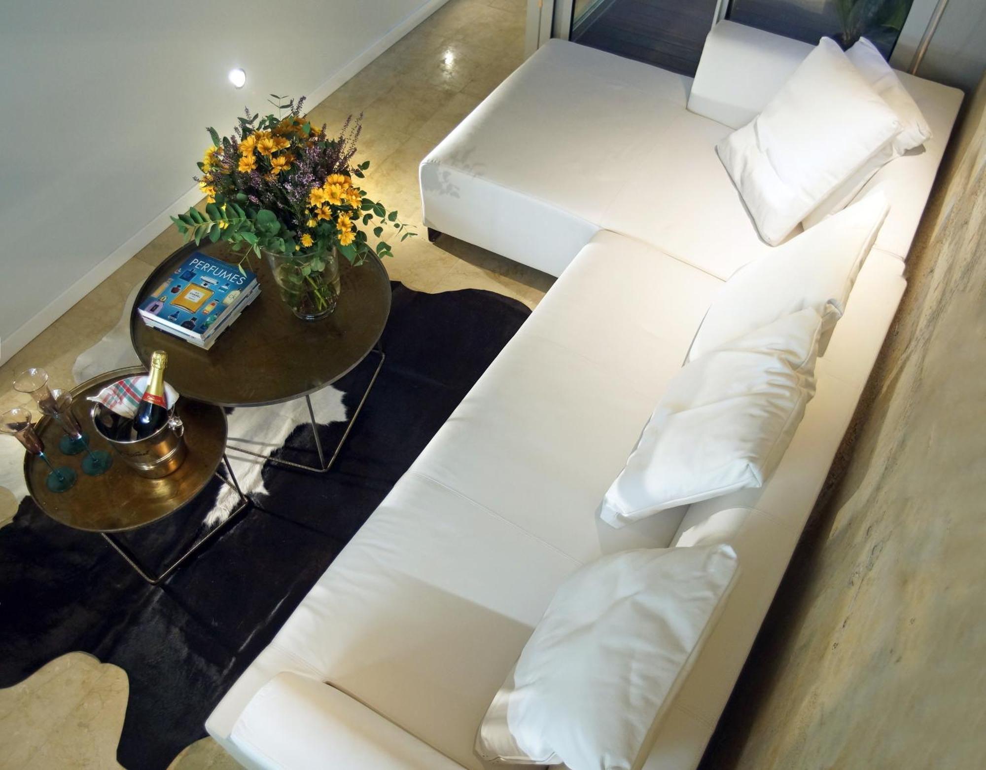 Apartment Barcelona Rentals - Pool Terrace In City Center 部屋 写真