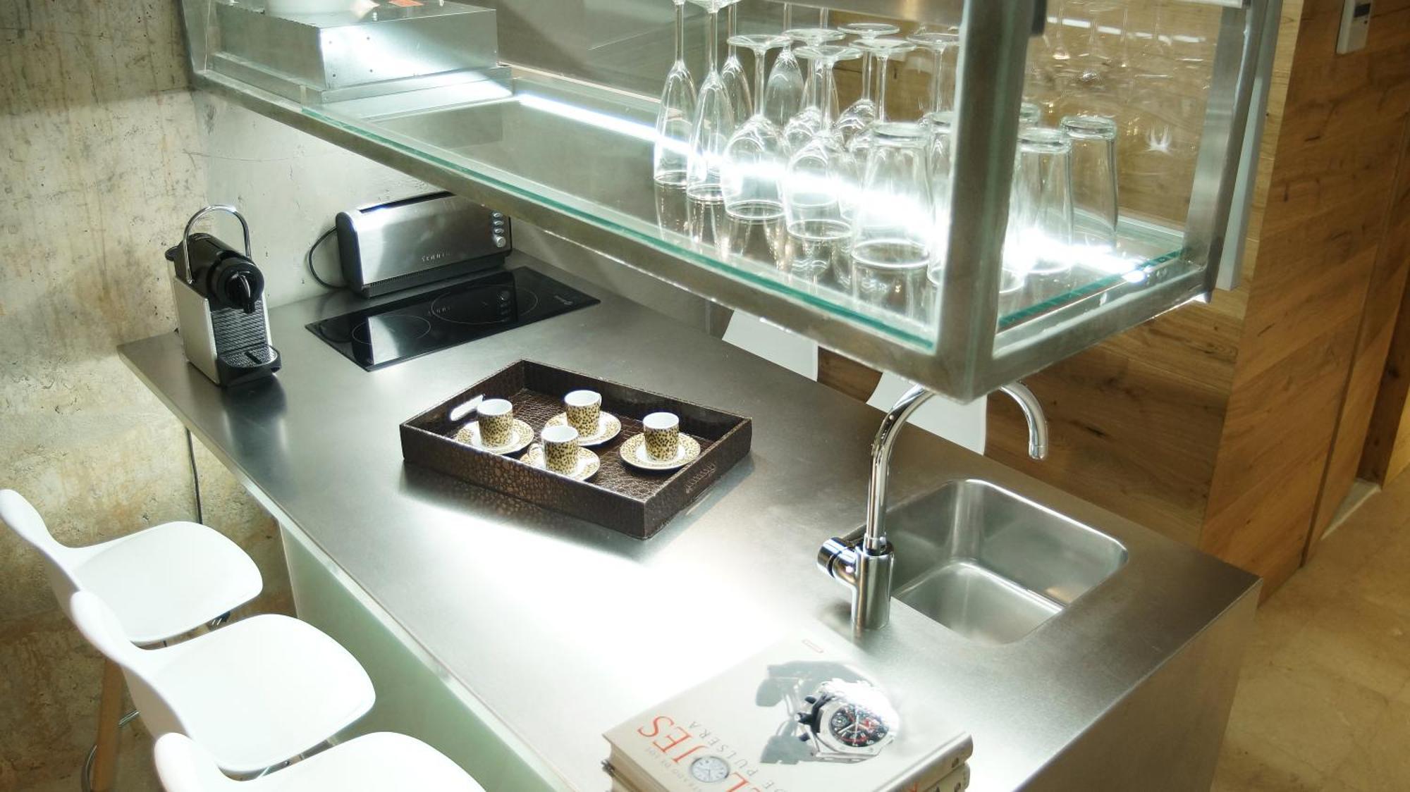 Apartment Barcelona Rentals - Pool Terrace In City Center 部屋 写真