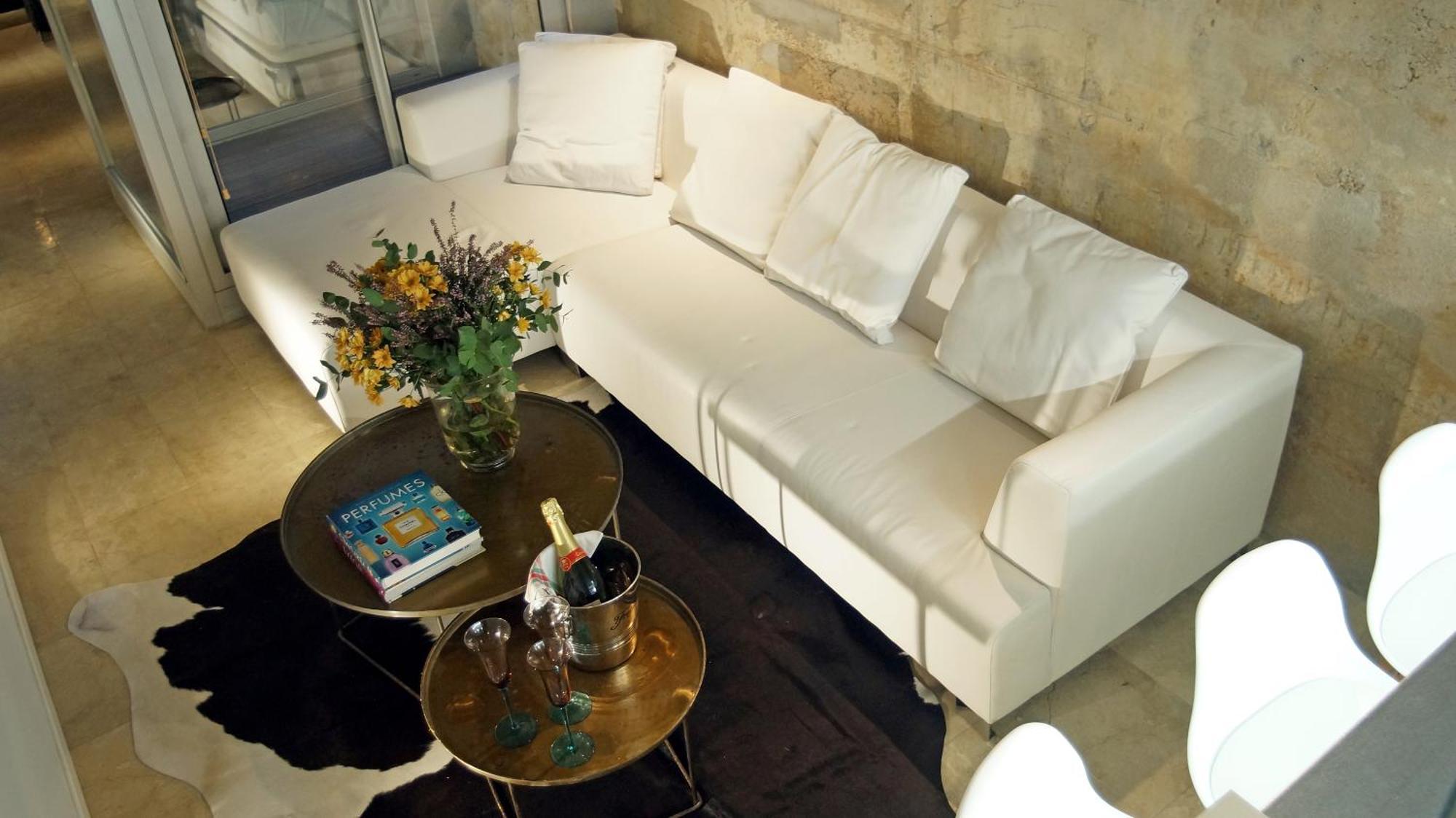 Apartment Barcelona Rentals - Pool Terrace In City Center 部屋 写真