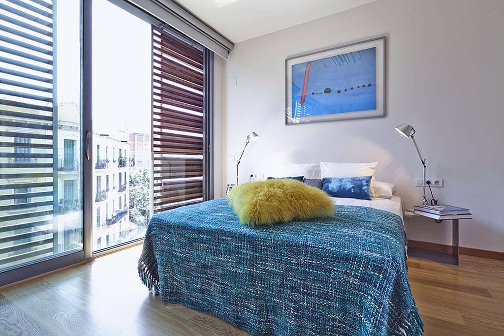 Apartment Barcelona Rentals - Pool Terrace In City Center エクステリア 写真