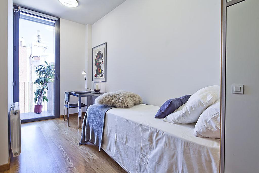 Apartment Barcelona Rentals - Pool Terrace In City Center エクステリア 写真