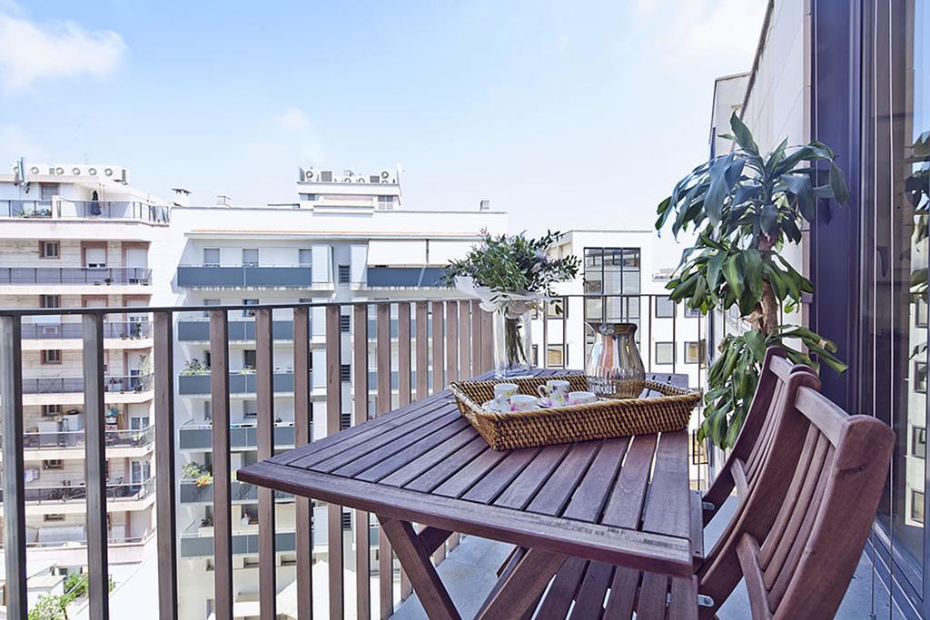 Apartment Barcelona Rentals - Pool Terrace In City Center 部屋 写真
