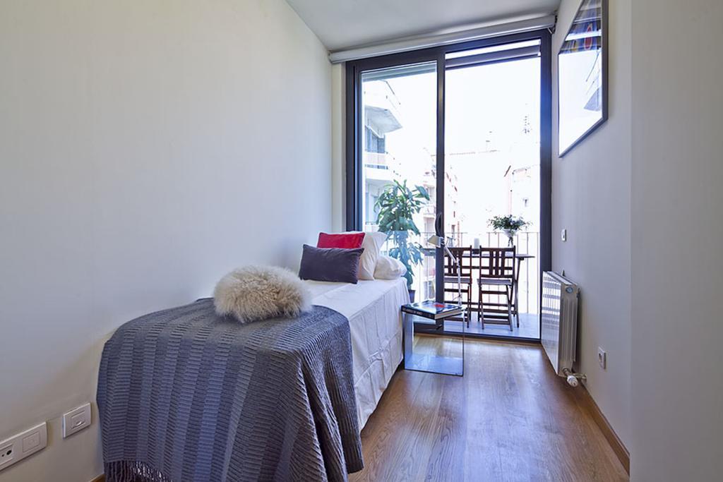 Apartment Barcelona Rentals - Pool Terrace In City Center エクステリア 写真